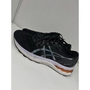 Asics Gel Nimbus 23 Women's Size 9 Black Running Shoes (1012A885)